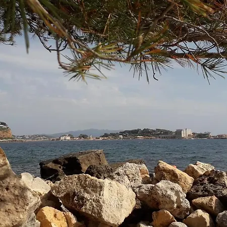 Apartment T2 Ideal 2 Etoiles Bandol