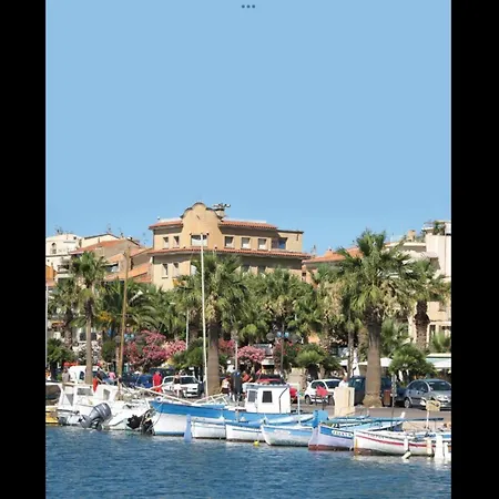 T2 Ideal 2 Etoiles * Bandol